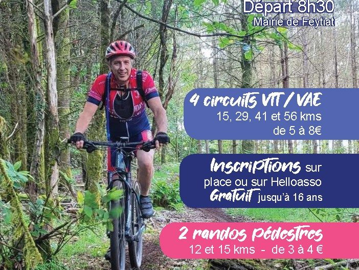 Course la Feytiacoise