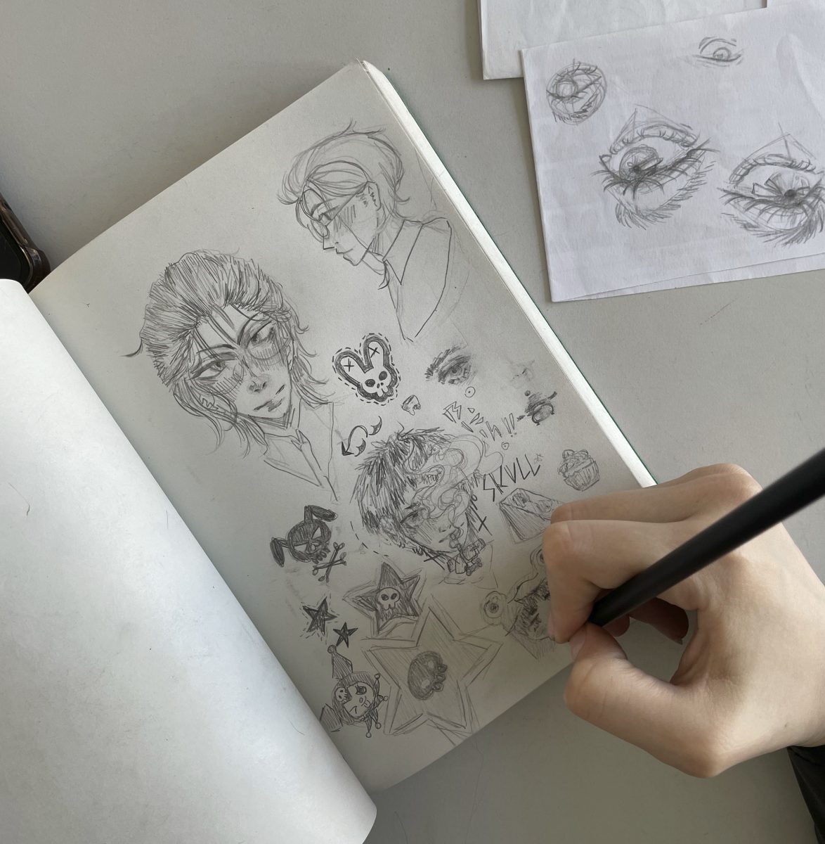 ATELIER AUTOUR DU MANGA