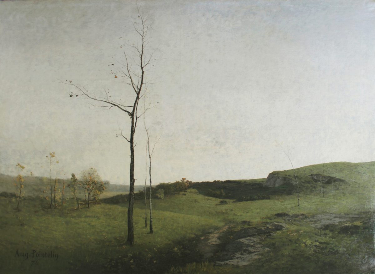 Visite thématique - Les artistes franc-comtois dans les collections du musée