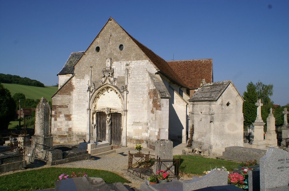 Eglise de l'Assomption de la Vierge