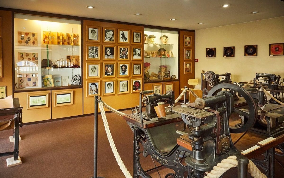 Musée du Béret