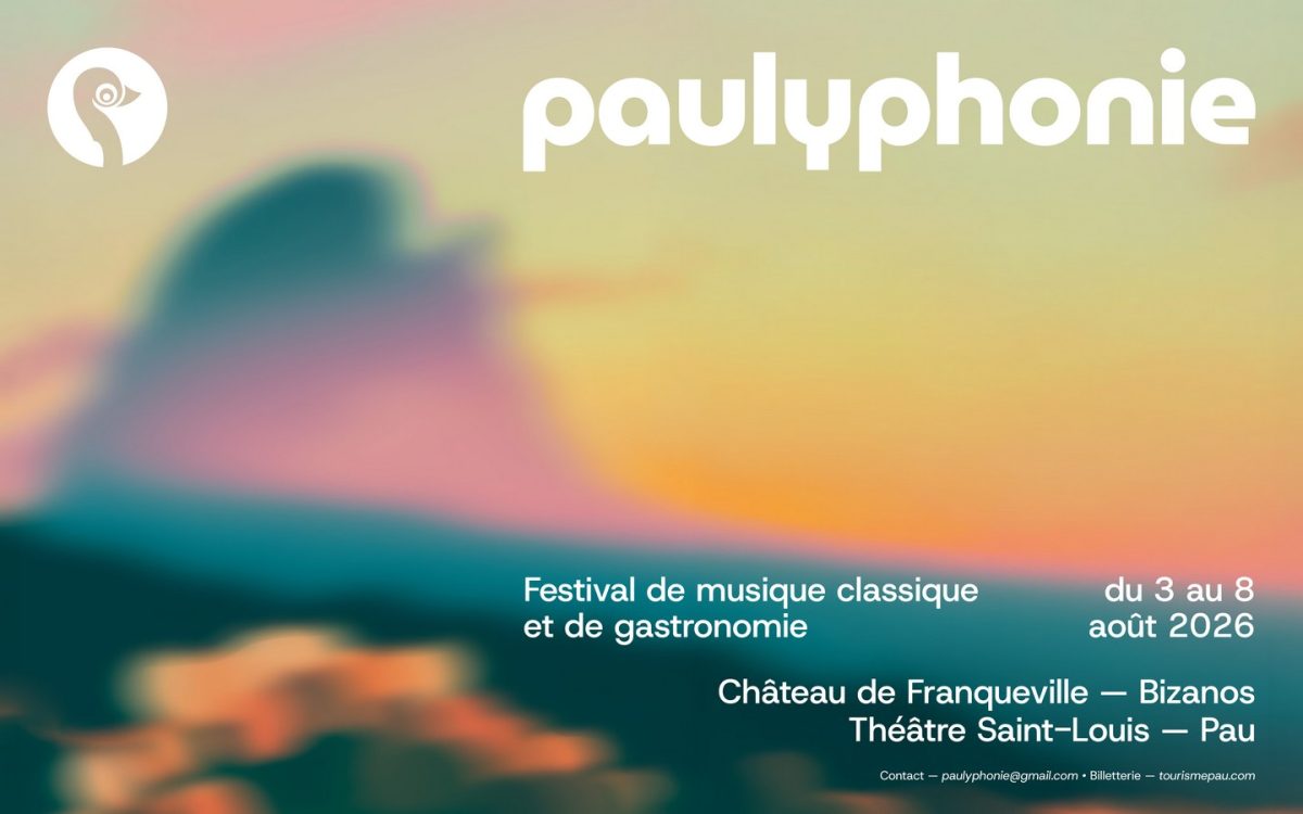 Festival Paulyphonie - Récital Bach / Isaye (concert dégustation)
