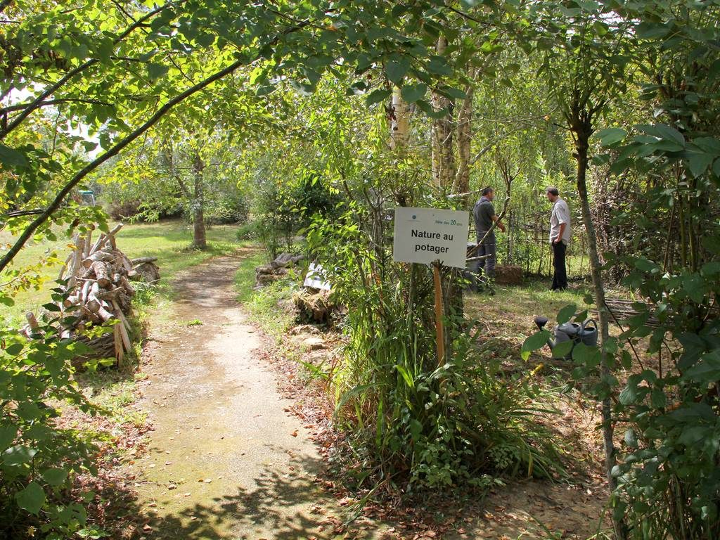 Le Jardin buissonnier
