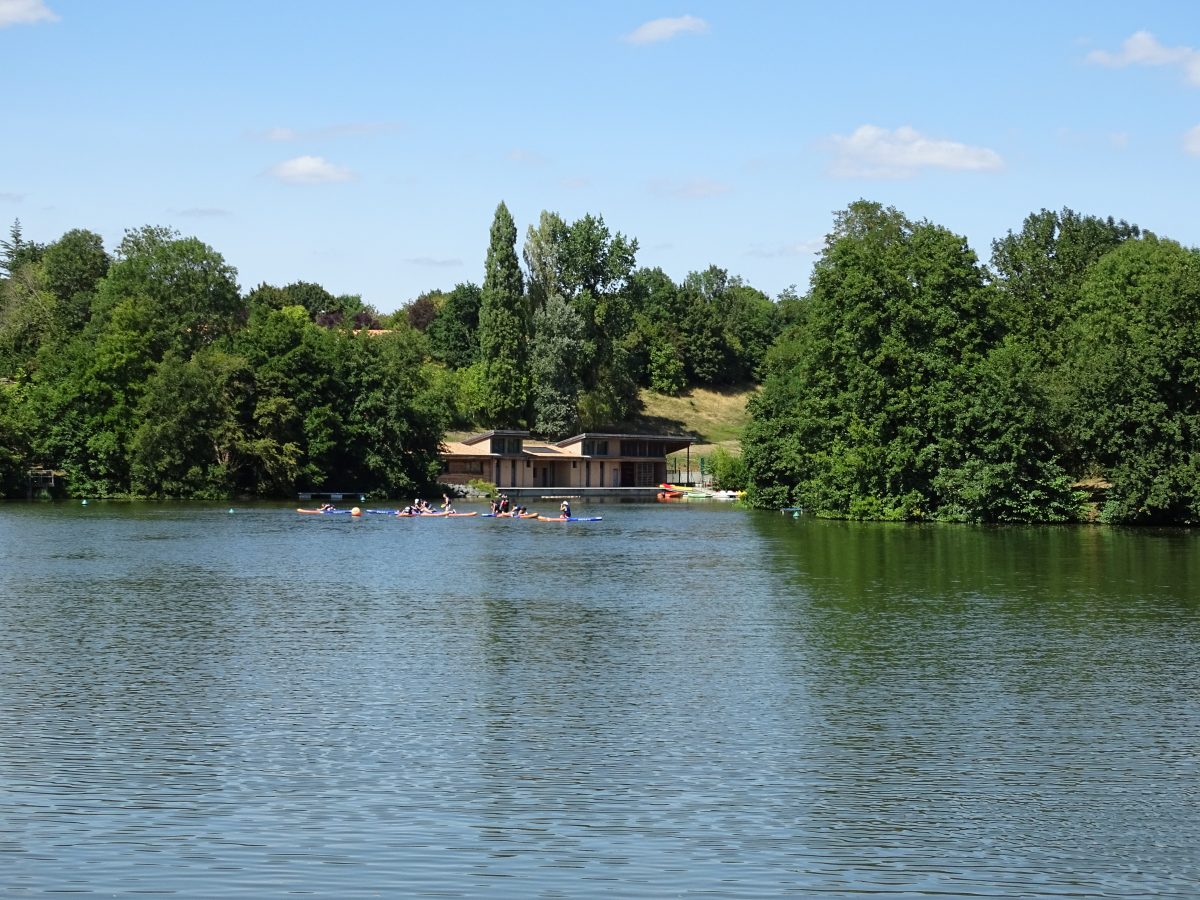 Base de loisirs du Lambon