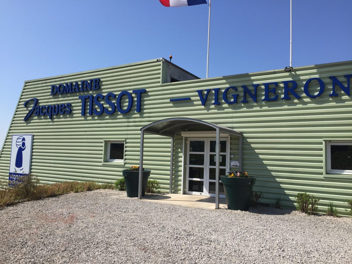 Domaine Jacques Tissot