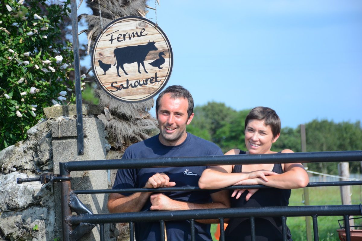 Ferme Sahouret