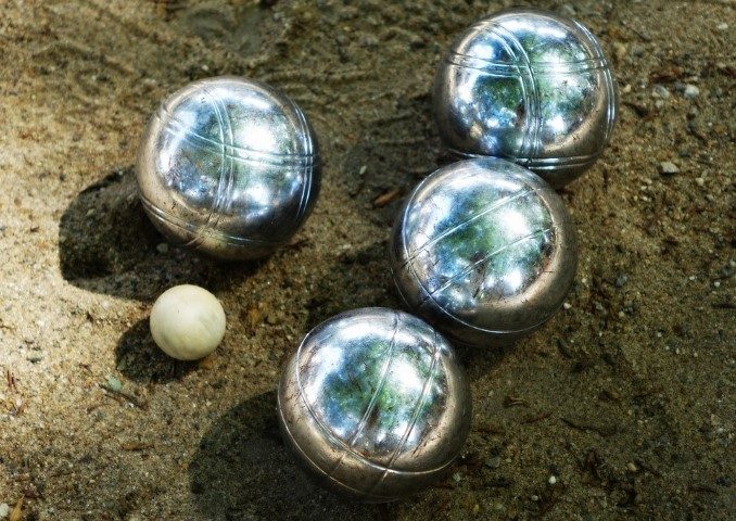 Guinguette Masmangeas : Soirée pétanque