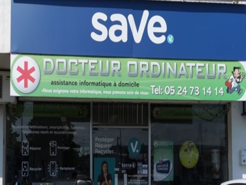 Docteur ordinateur
