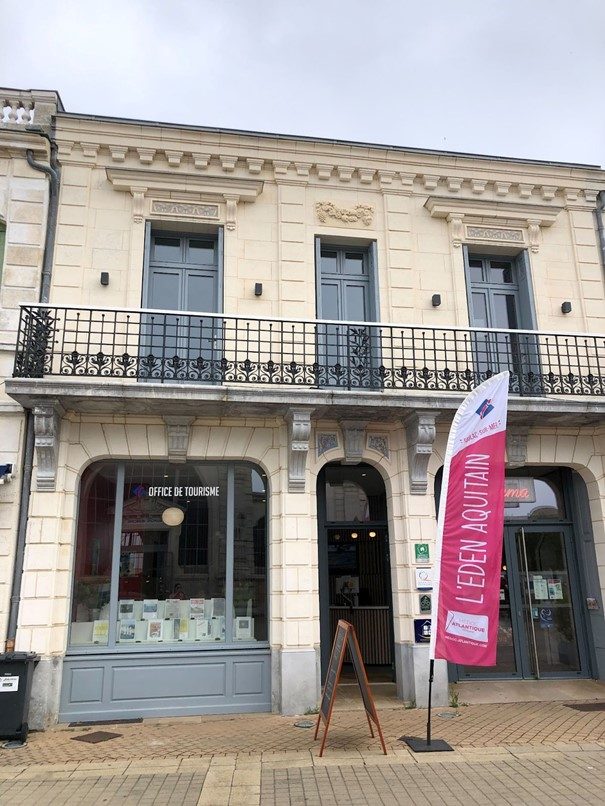 Office de Tourisme de Soulac-sur-Mer