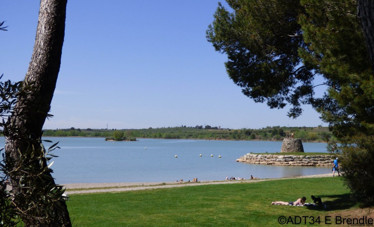LE LAC DE JOUARRES