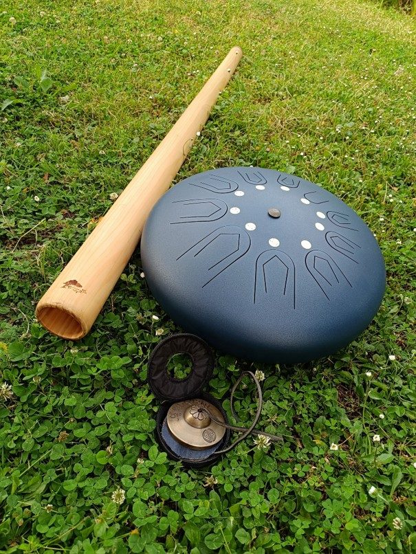 Voyage sonore au son du didgeridoo avec Horizonde