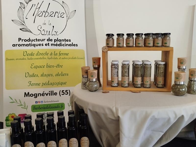 L'Herberie de la Saulx