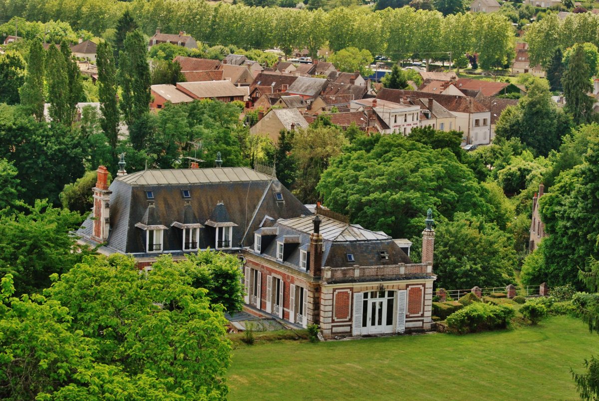 Château Coligny