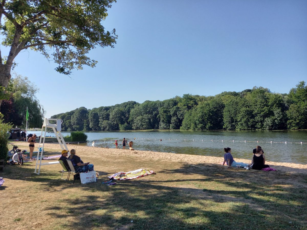 Base de loisirs du Stade Nautique