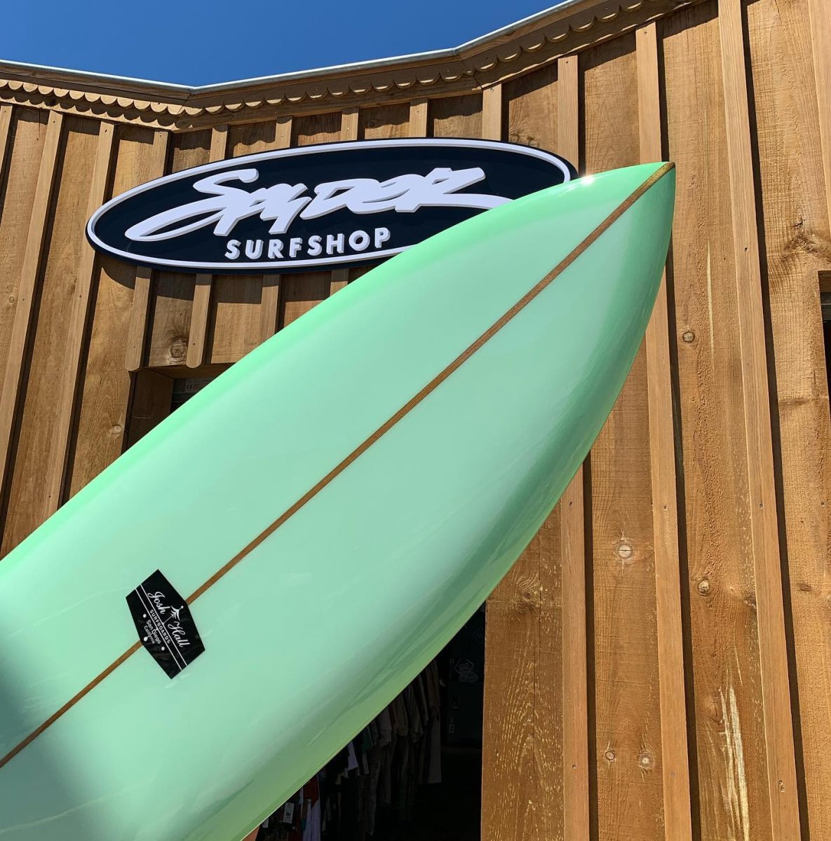 Spyder Surf Shop