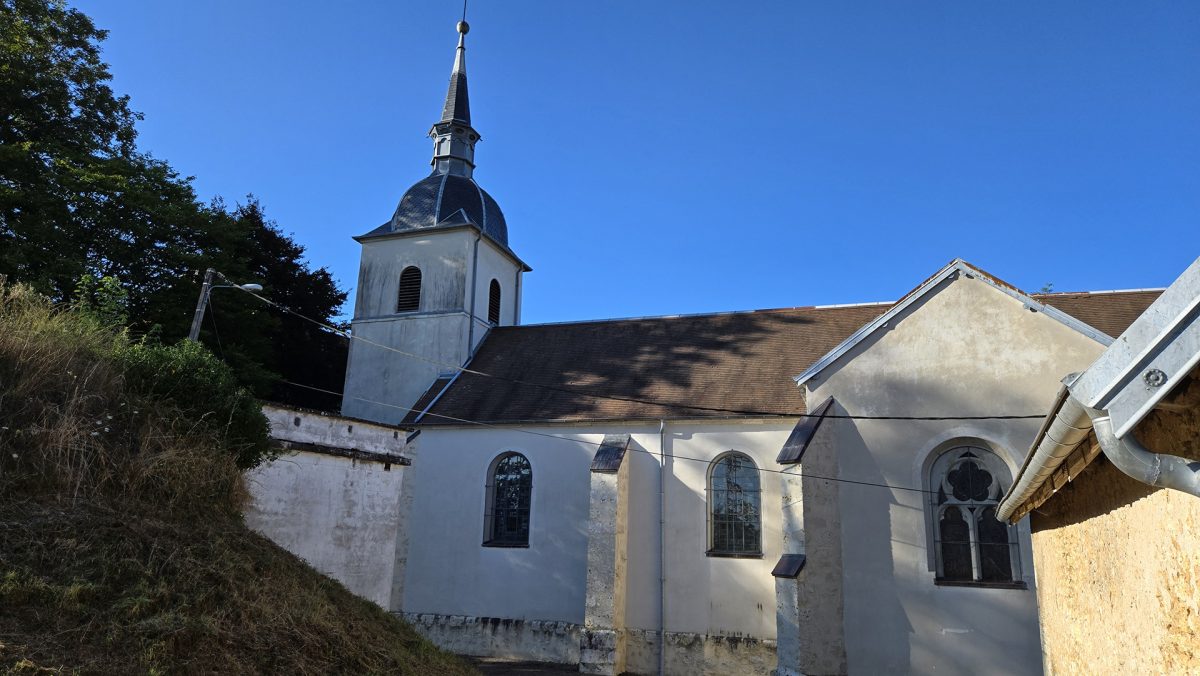 Église Saint-Maurice