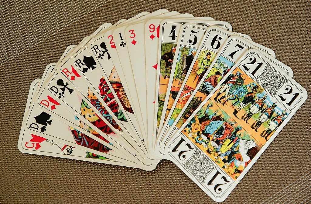 Concours de tarot