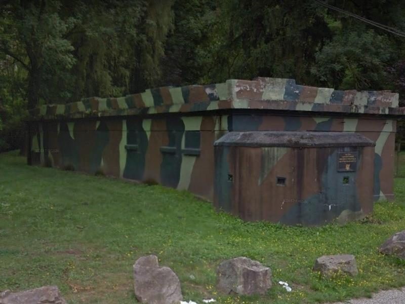 Blockhaus des grm