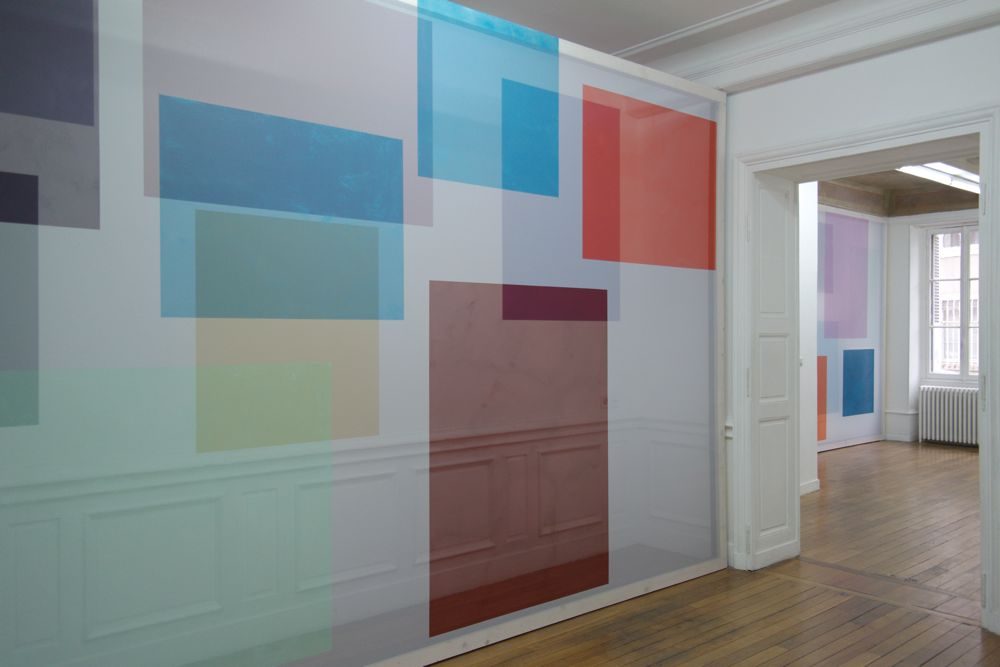 Interface appartement / galerie