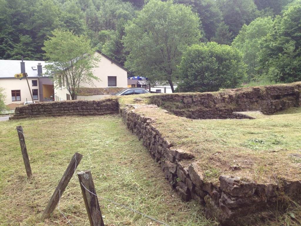 Site gallo-romain de Chameleux