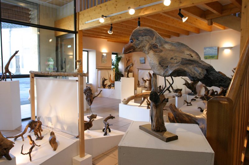 Musée des Racines