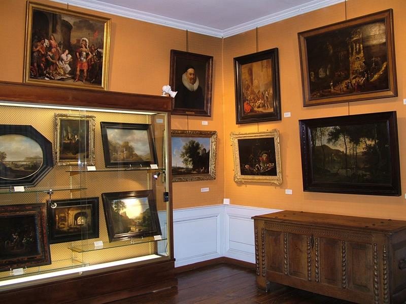 Musée Charles de Bruyères
