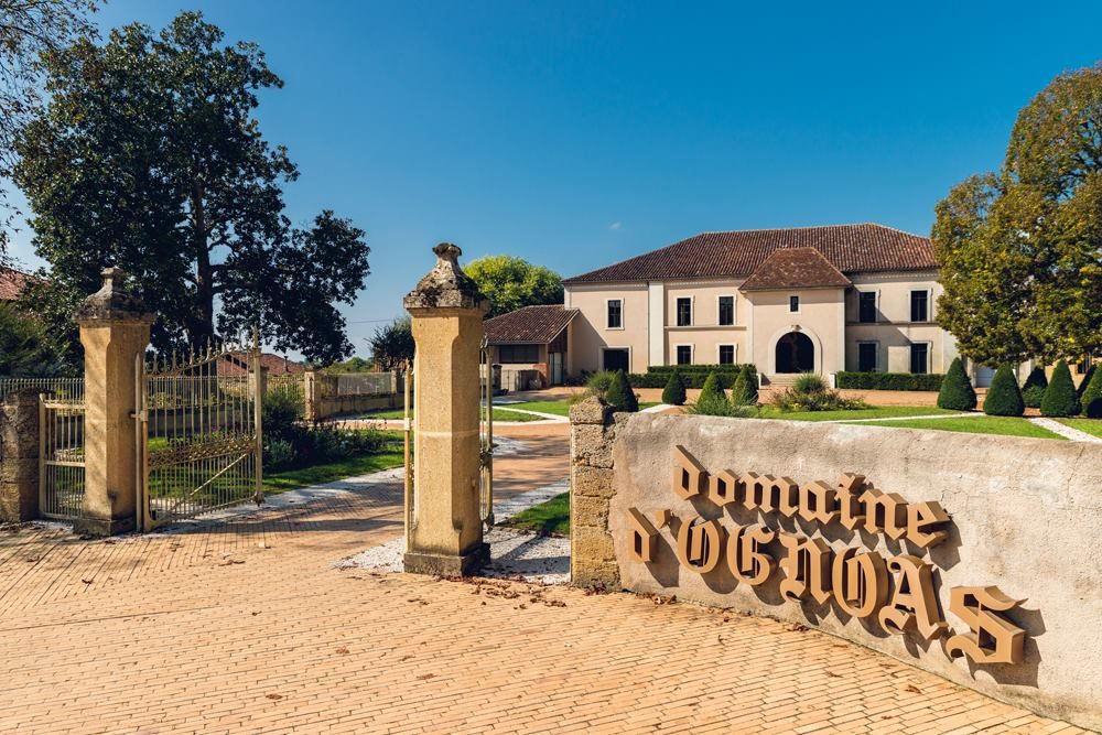 Domaine Départemental d'Ognoas