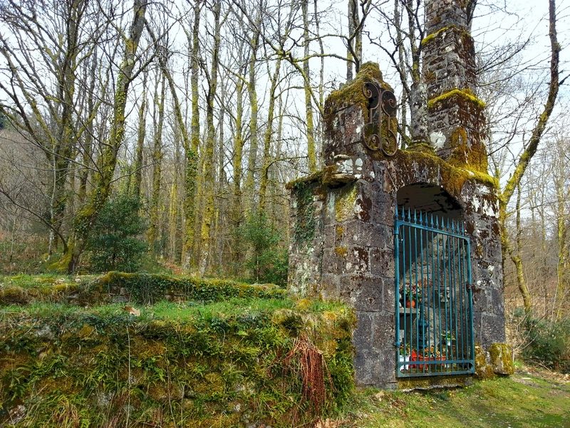 Chapelle Saint-Psalmet