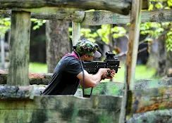 ASVOLT - Laser Game Outdoor