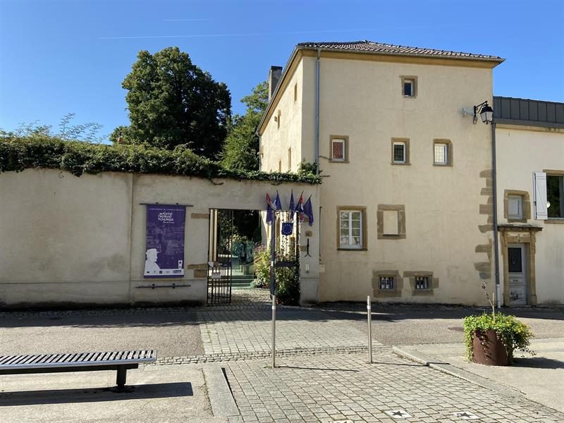 Maison de Robert Schuman