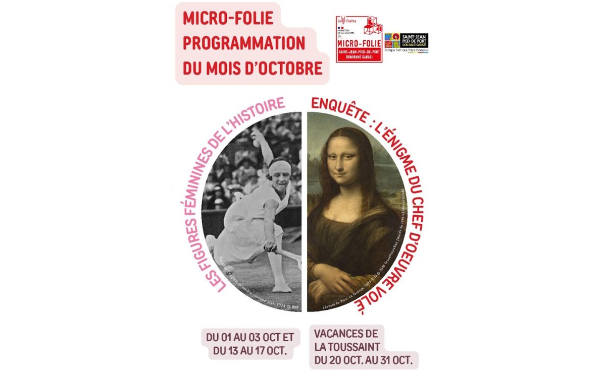 Micro-Folie -Thématique : Enquête-L'énigme du chef d'oeuvre volé-Réalité virtuelle-Collections Normandie et Grand Est