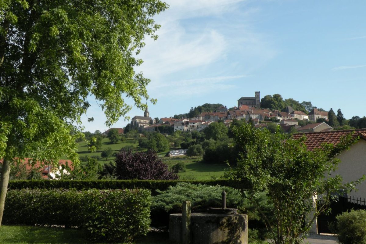 Visite guidée de Bourmont