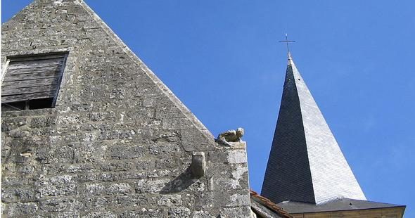 Église Saint-Martin