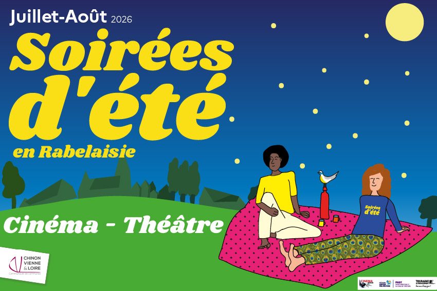 Soirée d'été en Rabelaisie : Le Théâtre Ambulant Chopalovitch