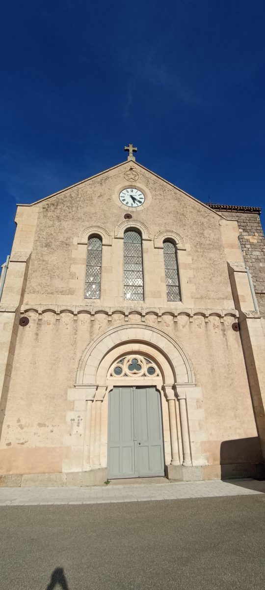 Eglise Saint Martin