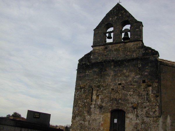 Eglise Saint-Jacques de Bellebat
