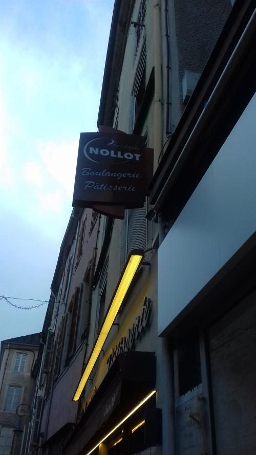 Boulangerie-pâtisserie Nollot