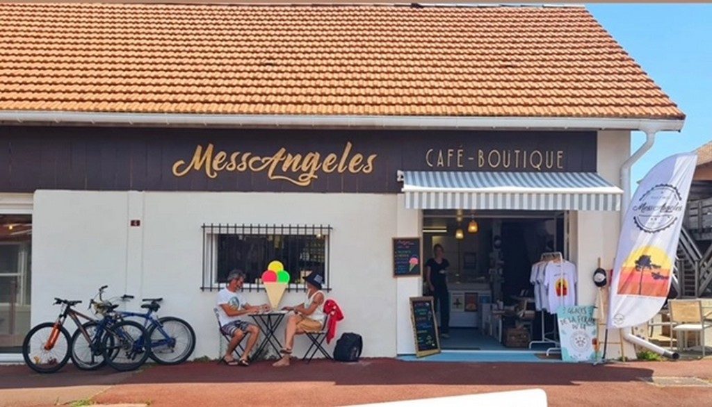 Messangeles Café Boutique