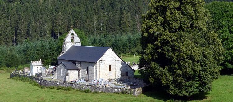 L'Eglise aux Bois