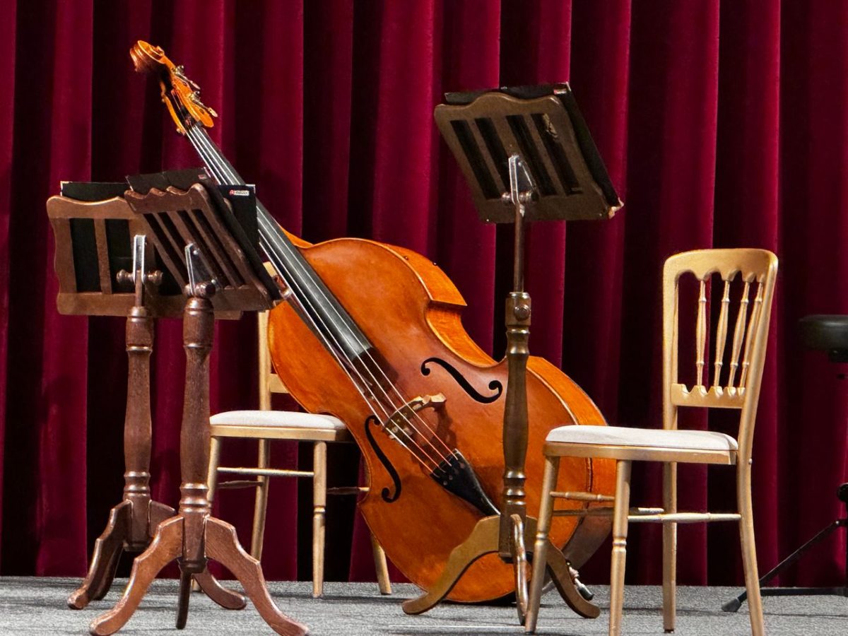 Quinzaine d'Octobre - musique : Concert Duo Nida