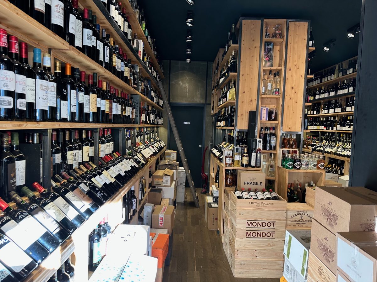 Numéro vin