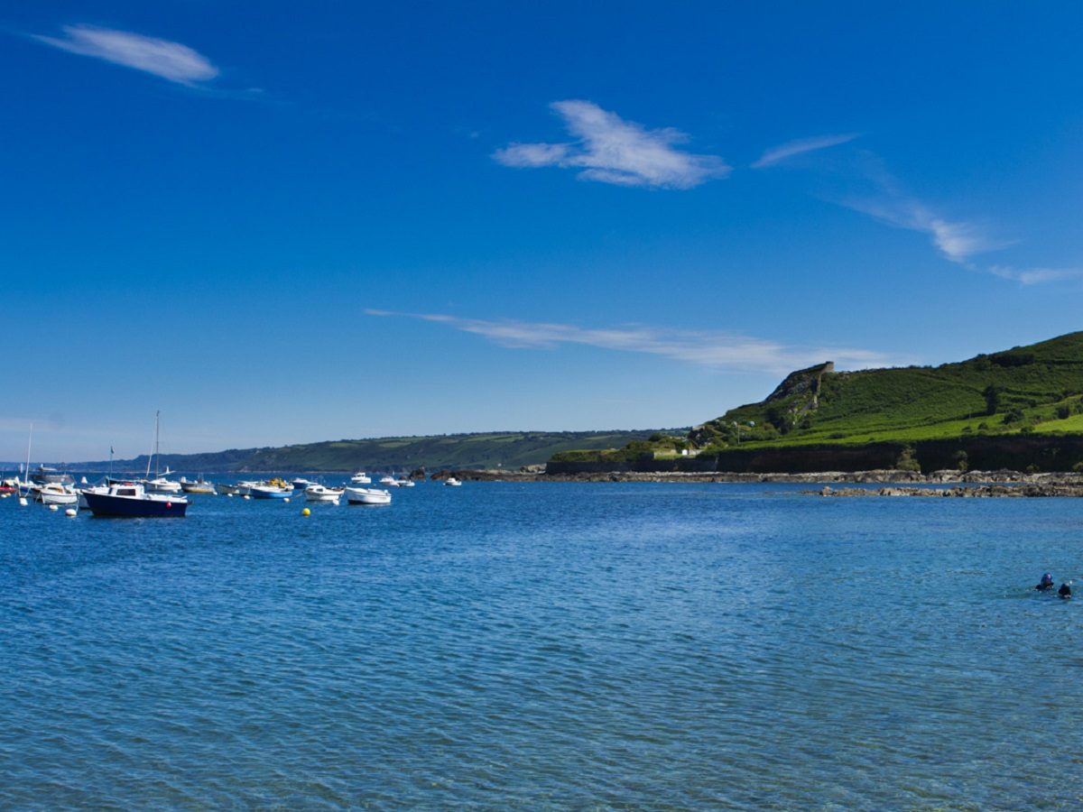 Plage d'Omonville-la-Rogue