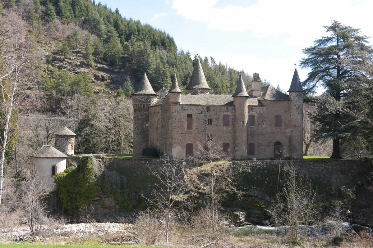 CHATEAU DU CHAMP