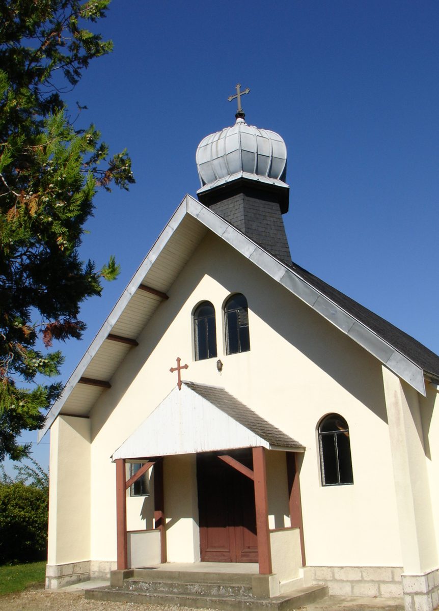 Eglise Orthodoxe Sainte-Olga