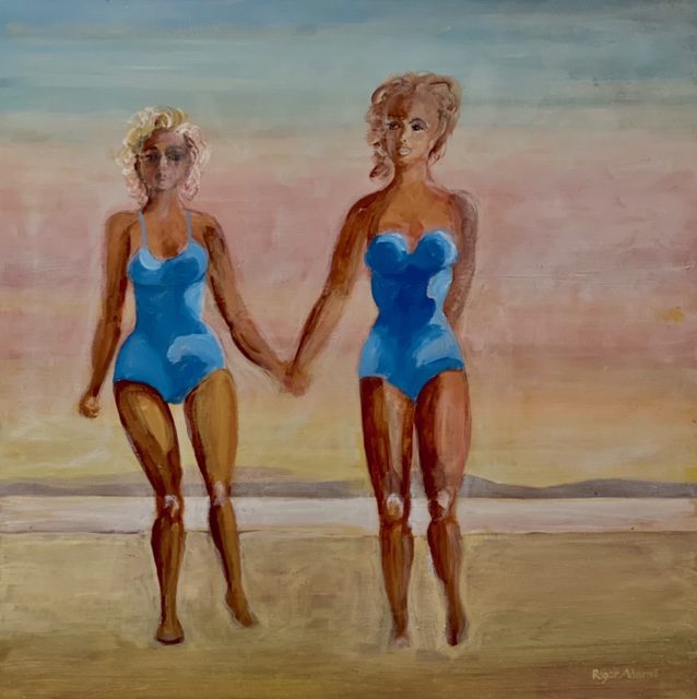 Roger Adams - Passion pour l'Art