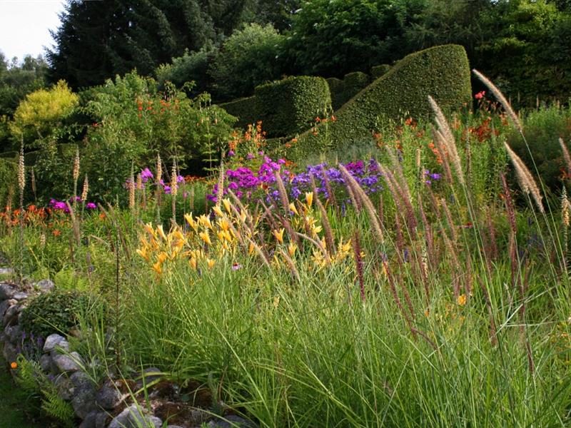 Jardin de Berchigranges