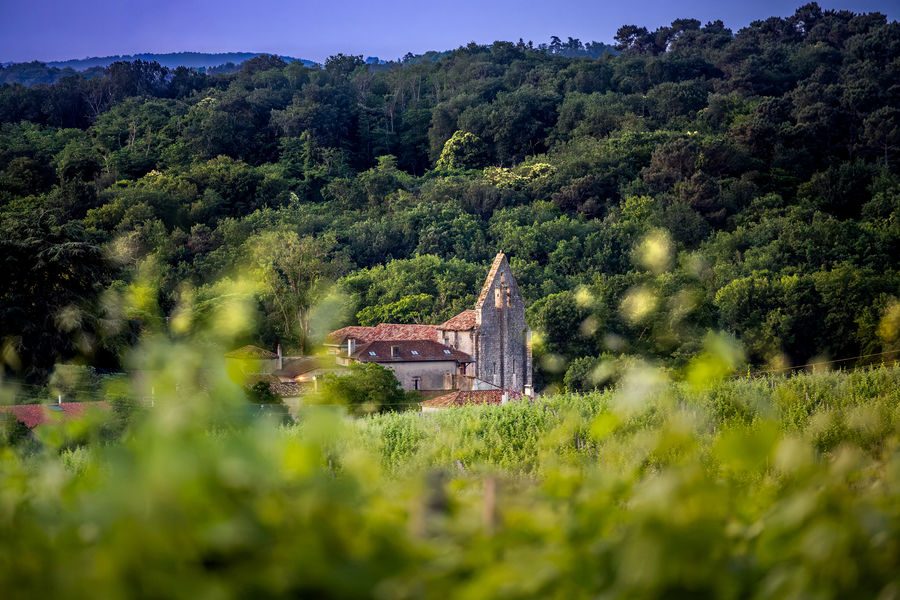 Eglise paroissiale fortifiée Saint-Pierre