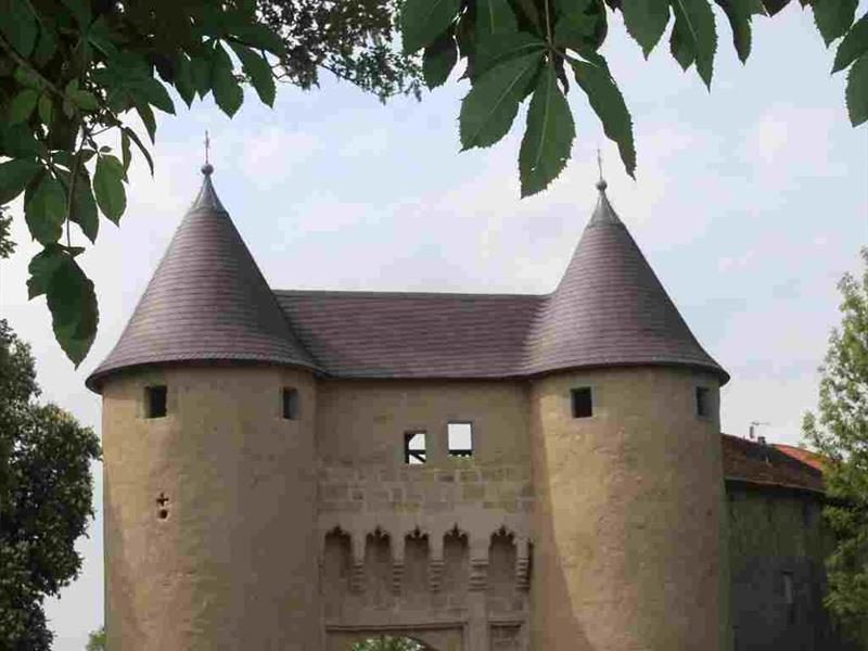 Château des évêques