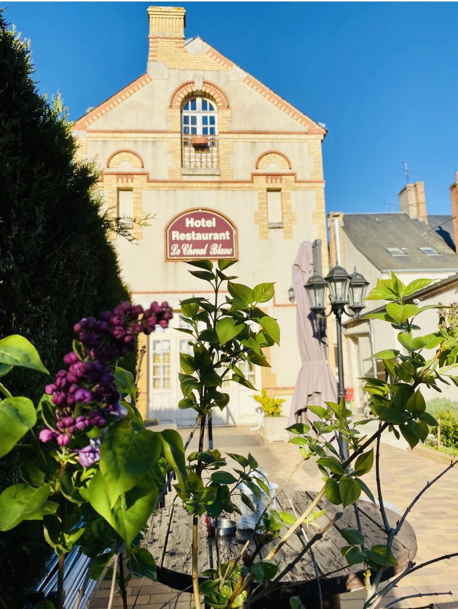 Hôtel Le Cheval Blanc