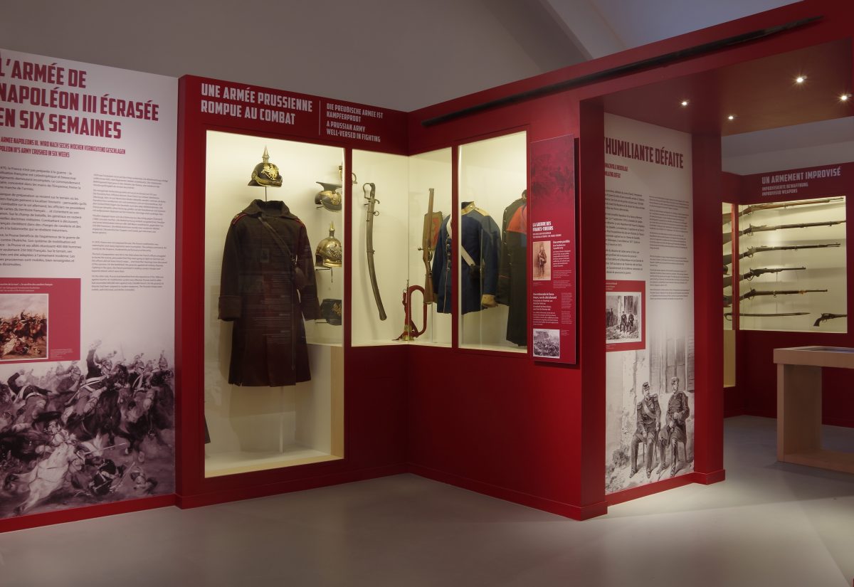 Musée de la Guerre de 1870